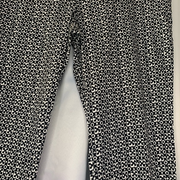 Van Huesan cropped fit ankle stretch capris career work casual size 18 - Picture 6 of 14
